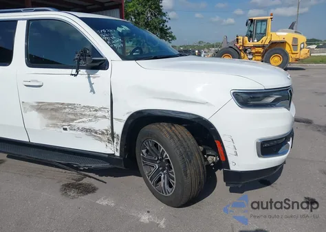 2023 Jeep Wagoneer L Series Ii 4X4 from USA, damaged, VIN 1C4SJSBP6PS556999